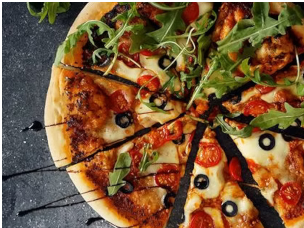 Pizza artesanal